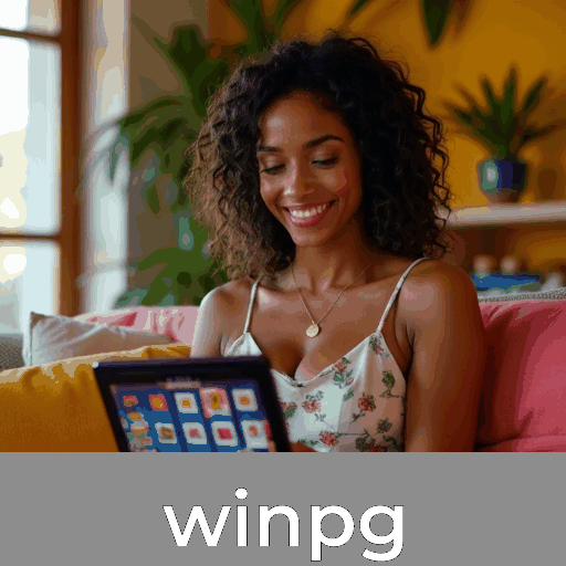 Cadastro na winpg