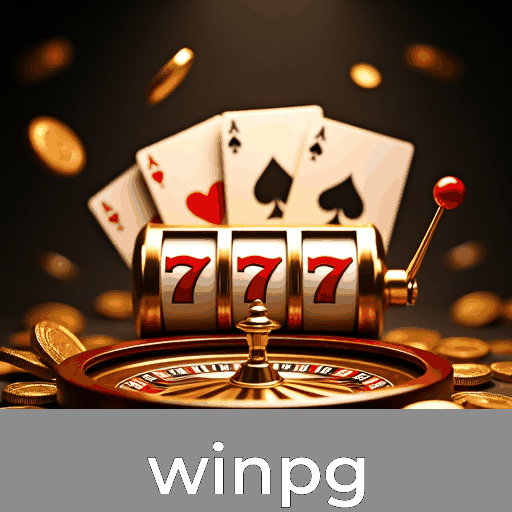 Acessar o site winpg COM