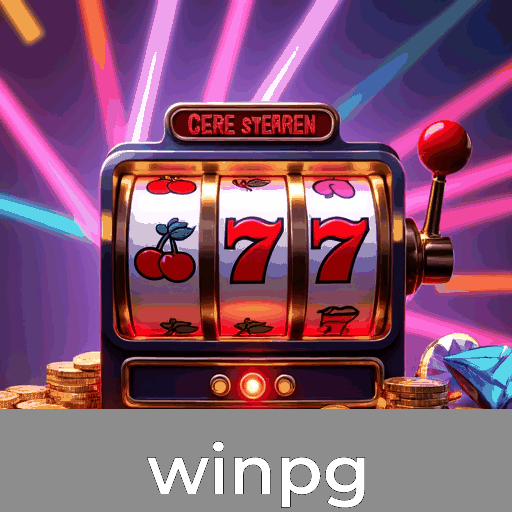 Cadastro na winpg